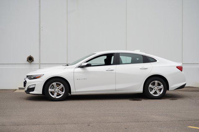 used 2024 Chevrolet Malibu car, priced at $19,790