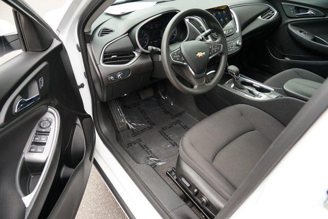 used 2024 Chevrolet Malibu car, priced at $19,790