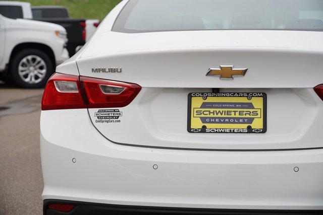 used 2024 Chevrolet Malibu car, priced at $19,790
