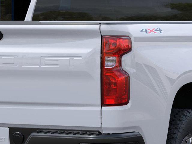 new 2025 Chevrolet Silverado 1500 car, priced at $35,490