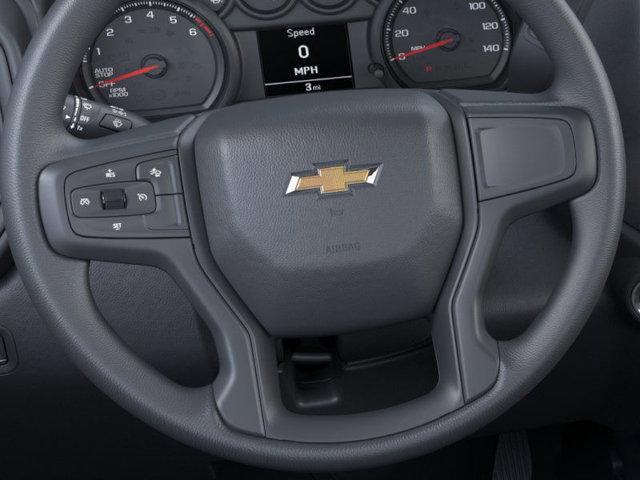 new 2025 Chevrolet Silverado 1500 car, priced at $35,490