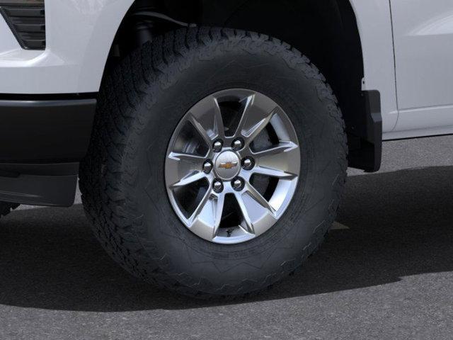 new 2025 Chevrolet Silverado 1500 car, priced at $35,490