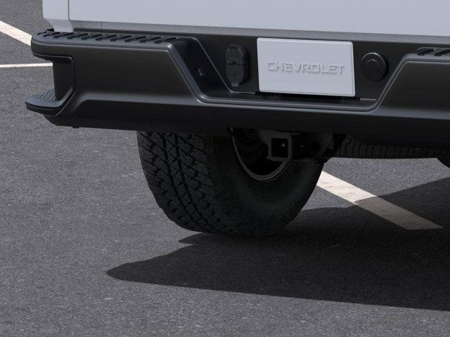 new 2025 Chevrolet Silverado 1500 car, priced at $35,490