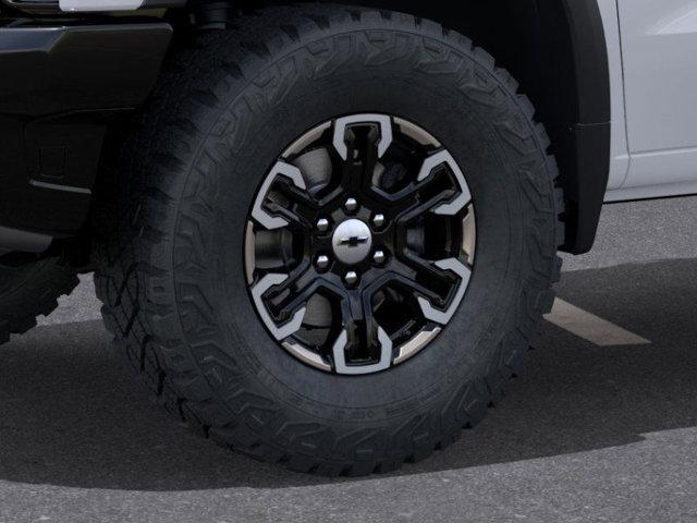 new 2025 Chevrolet Silverado 1500 car, priced at $71,541