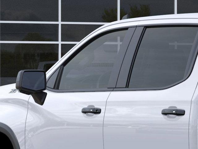 new 2025 Chevrolet Silverado 1500 car, priced at $71,541