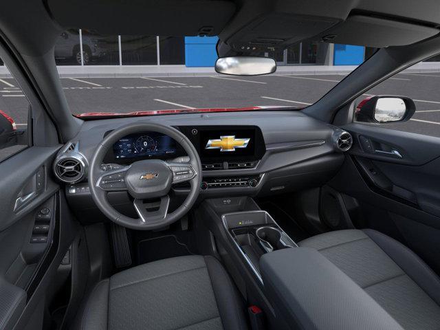 new 2025 Chevrolet Equinox car, priced at $31,176