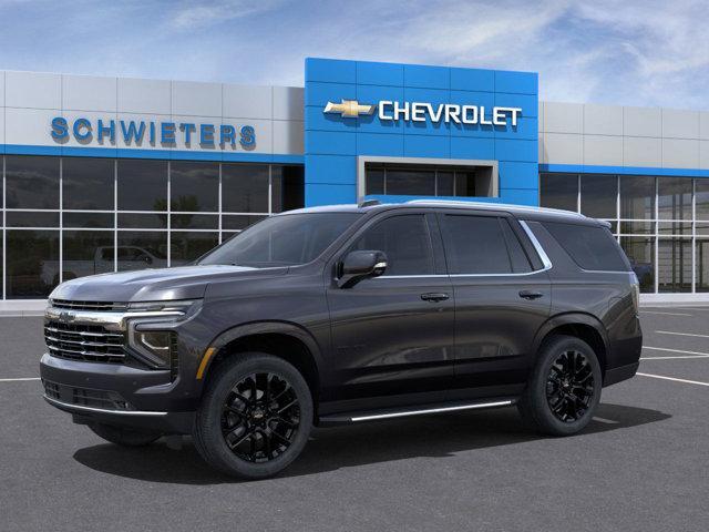 new 2025 Chevrolet Tahoe car, priced at $72,042