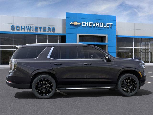 new 2025 Chevrolet Tahoe car, priced at $72,270