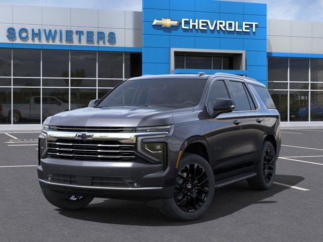 new 2025 Chevrolet Tahoe car, priced at $72,042