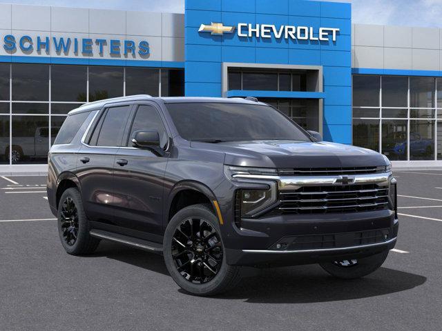 new 2025 Chevrolet Tahoe car, priced at $72,042