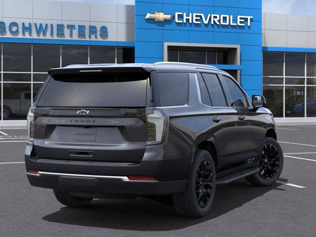 new 2025 Chevrolet Tahoe car, priced at $72,270