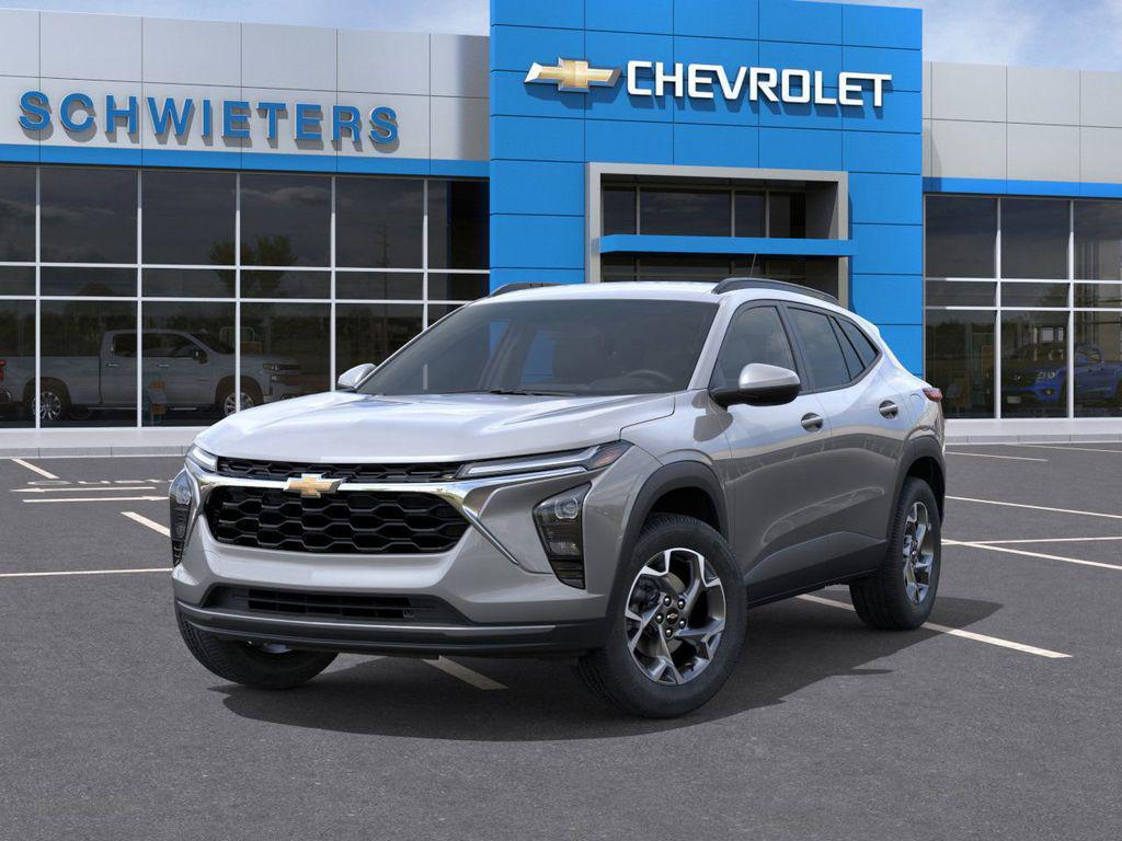new 2026 Chevrolet Trax car, priced at $25,885