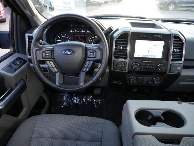 used 2020 Ford F-150 car, priced at $32,895