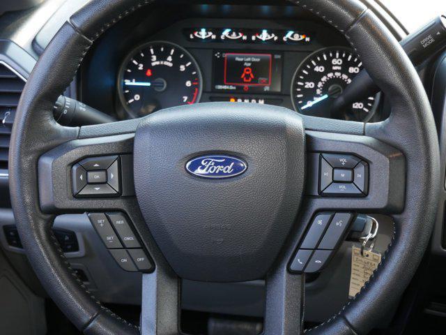 used 2020 Ford F-150 car, priced at $32,895