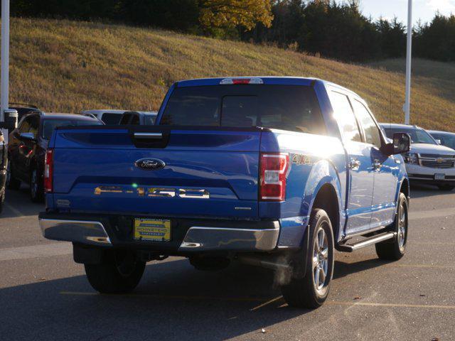 used 2020 Ford F-150 car, priced at $32,895