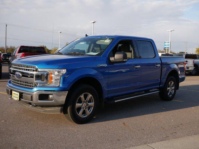 used 2020 Ford F-150 car, priced at $32,895