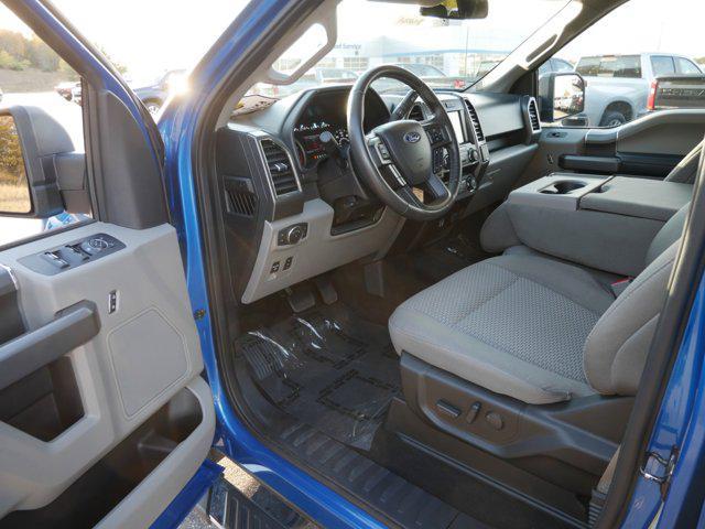 used 2020 Ford F-150 car, priced at $32,895