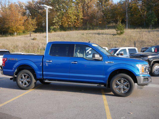 used 2020 Ford F-150 car, priced at $32,895