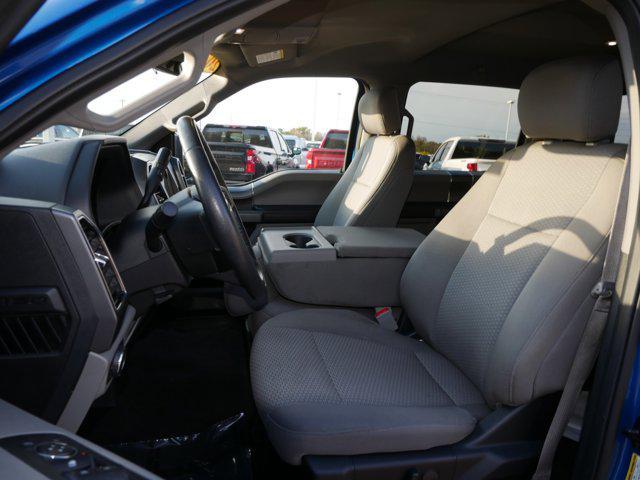 used 2020 Ford F-150 car, priced at $32,895