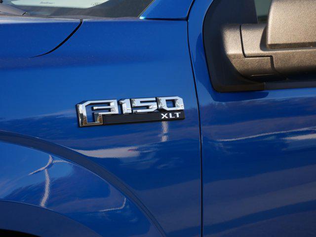 used 2020 Ford F-150 car, priced at $32,895