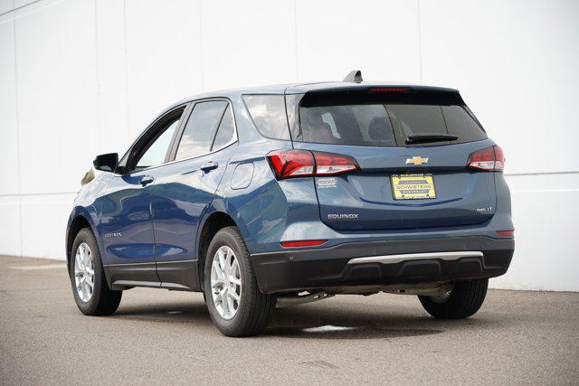 used 2024 Chevrolet Equinox car, priced at $24,296