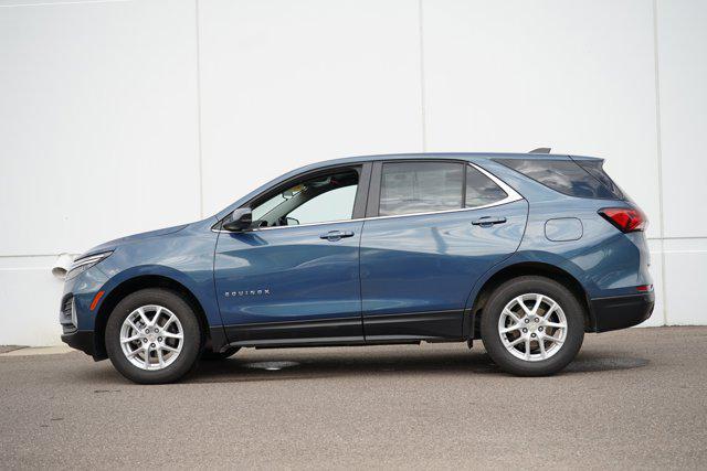 used 2024 Chevrolet Equinox car, priced at $24,296