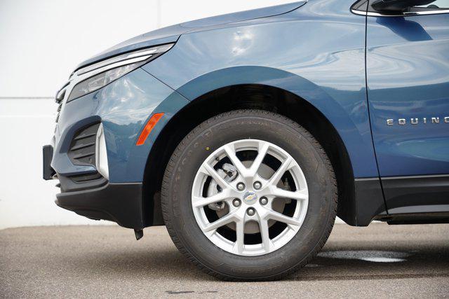 used 2024 Chevrolet Equinox car, priced at $24,296