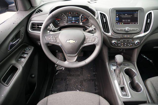 used 2024 Chevrolet Equinox car, priced at $24,296