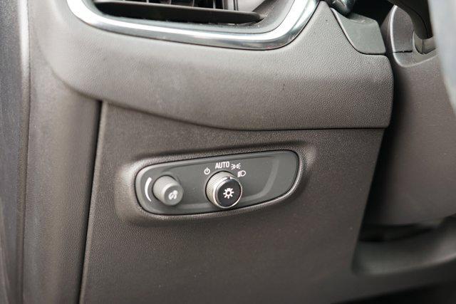 used 2024 Chevrolet Equinox car, priced at $24,296