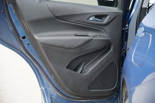 used 2024 Chevrolet Equinox car, priced at $24,296