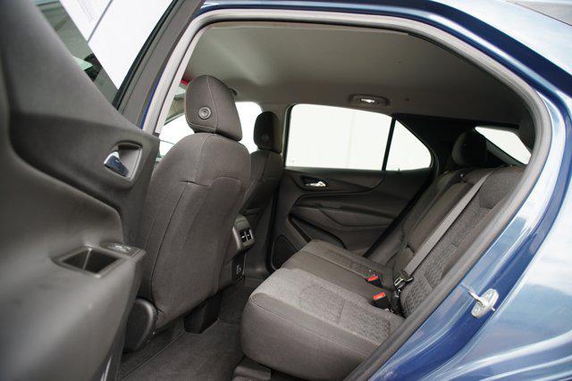 used 2024 Chevrolet Equinox car, priced at $24,296