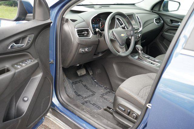 used 2024 Chevrolet Equinox car, priced at $24,296