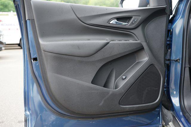 used 2024 Chevrolet Equinox car, priced at $24,296
