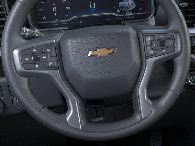 new 2025 Chevrolet Silverado 3500 car, priced at $59,041