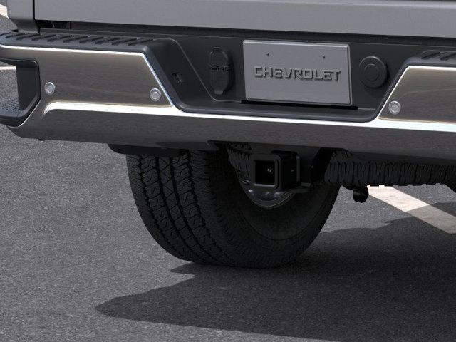 new 2025 Chevrolet Silverado 3500 car, priced at $59,041