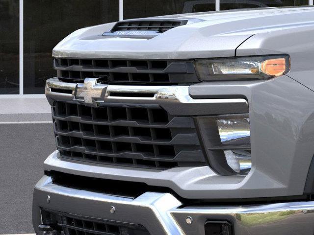 new 2025 Chevrolet Silverado 3500 car, priced at $59,041