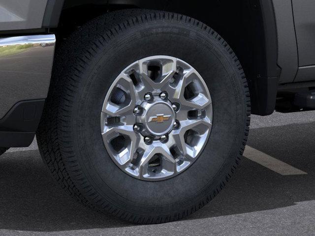 new 2025 Chevrolet Silverado 3500 car, priced at $59,041