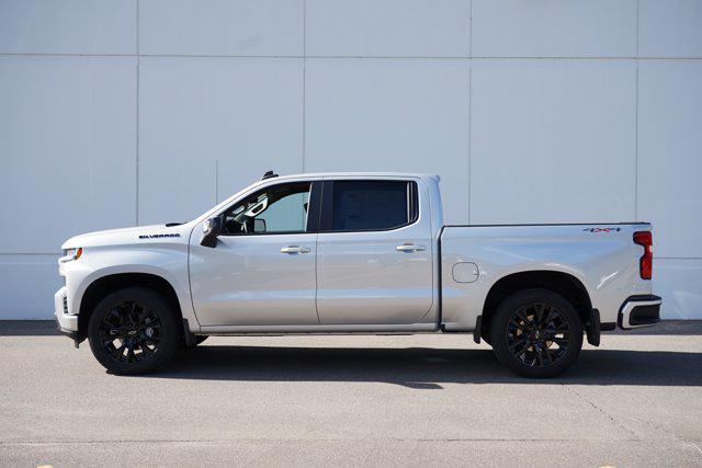 used 2021 Chevrolet Silverado 1500 car, priced at $41,990