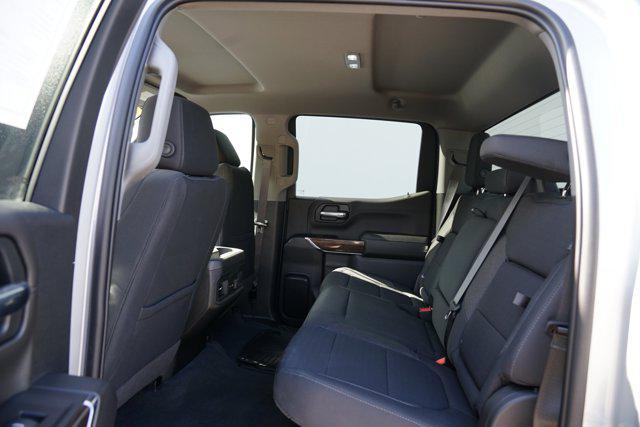 used 2021 Chevrolet Silverado 1500 car, priced at $41,990