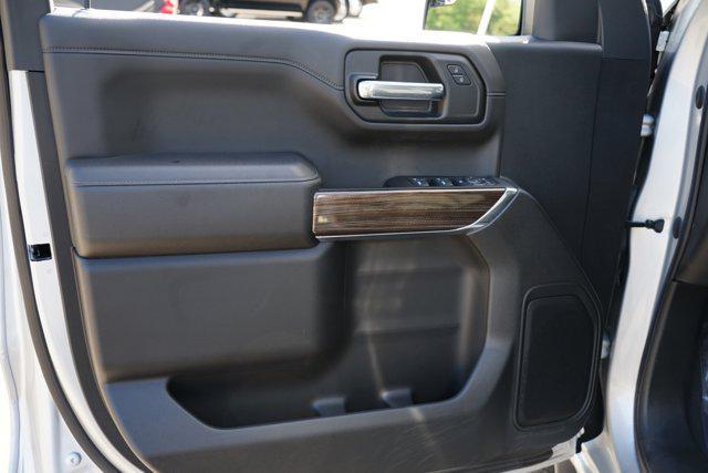 used 2021 Chevrolet Silverado 1500 car, priced at $41,990
