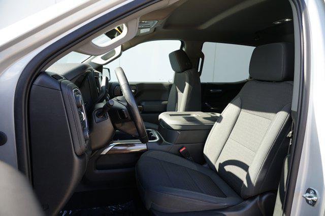 used 2021 Chevrolet Silverado 1500 car, priced at $41,990