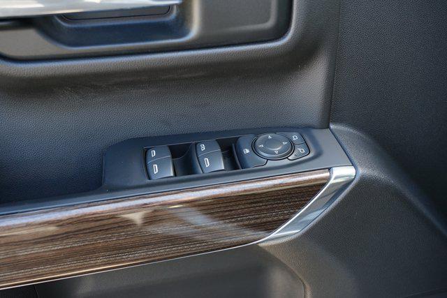 used 2021 Chevrolet Silverado 1500 car, priced at $41,990