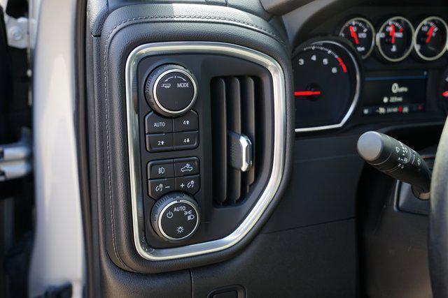 used 2021 Chevrolet Silverado 1500 car, priced at $41,990