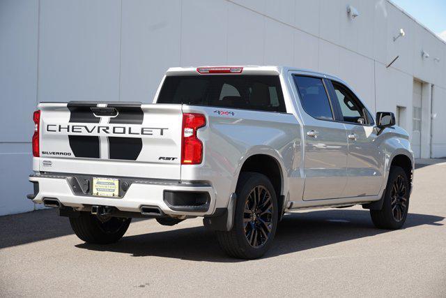 used 2021 Chevrolet Silverado 1500 car, priced at $41,990
