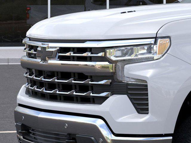 new 2024 Chevrolet Silverado 1500 car, priced at $63,825