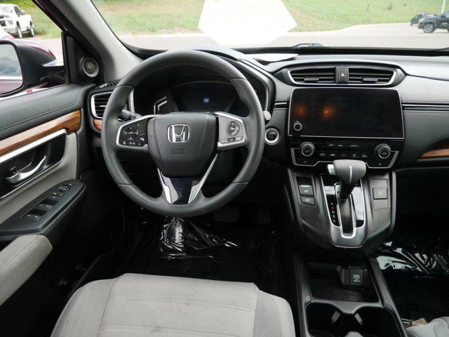 used 2018 Honda CR-V car, priced at $18,790