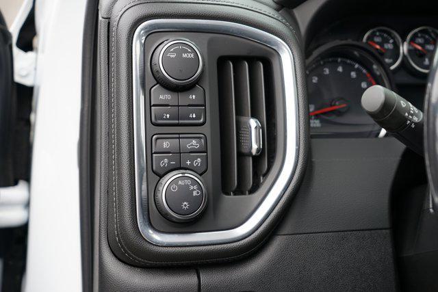used 2021 Chevrolet Silverado 1500 car, priced at $37,222