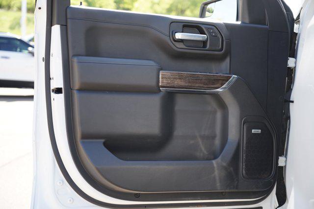 used 2021 Chevrolet Silverado 1500 car, priced at $36,990
