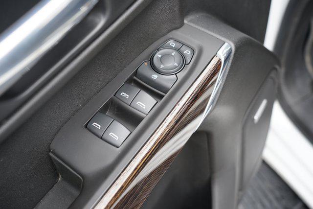 used 2021 Chevrolet Silverado 1500 car, priced at $37,222