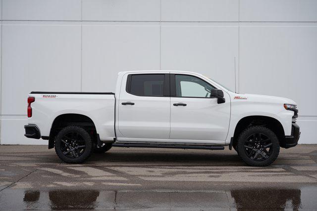 used 2021 Chevrolet Silverado 1500 car, priced at $37,222